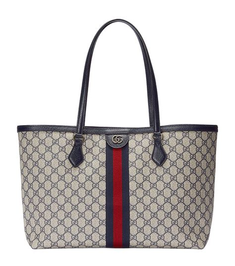 gucci gg supreme canvas bag|gucci ophidia clear bag.